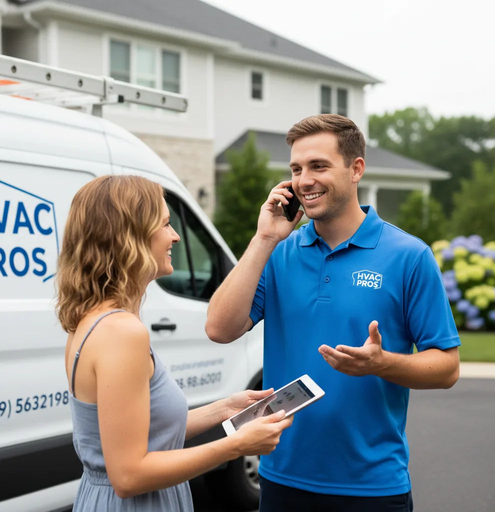 HVAC Maintenance in Carbon Hill, AL