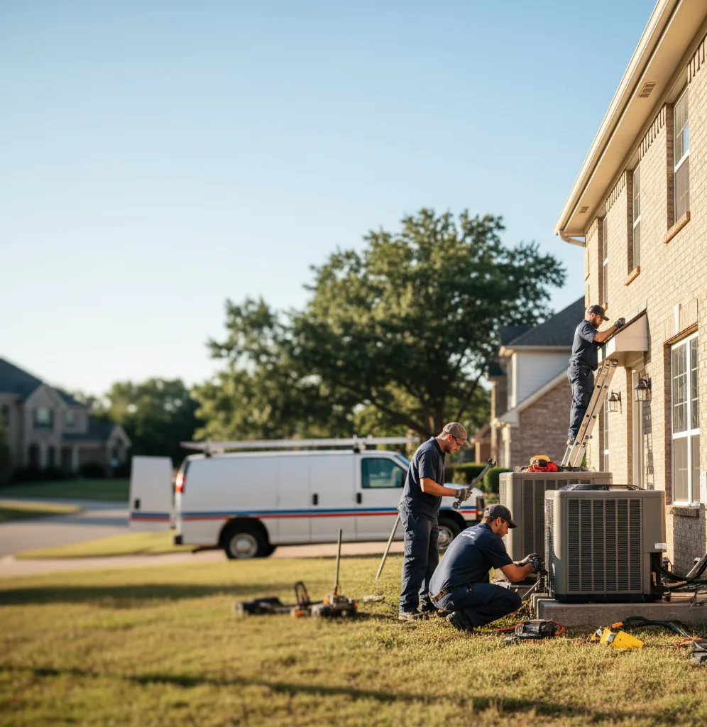 HVAC Maintenance in Carbon Hill, AL